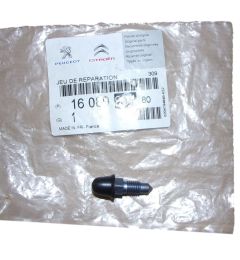 Udluftning Ny Original 1608999480 Citroen Peugeot
