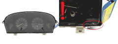 Speedometer Citroen Berlingo 1 9630166680 49365