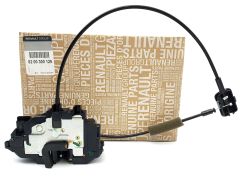Dørlåsemekanisme Højre Forside Original Renault Clio III 8200300125
