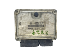 Styreenhed 038906012CE 0281010257 Skoda Bosch 63487