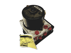 Abs Pumpe Mazda 2 Ford Fusion Fiesta 2S61-2M110-CE ATE