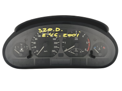 Speedometer BMW 3 E46 6211 8386096 0263606150 55148
