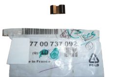 Beskyttelse Ny Original 7700737092 Renault Dacia