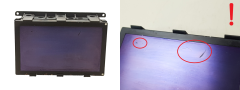 Display Opel Vectra C Signum 24461297 5WK70093 GM