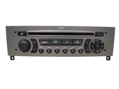Radio CD-afspiller Peugeot 308 96647511XH A2C53250037