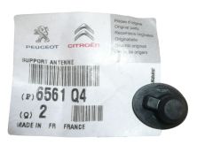 Beslag, Holder Ny Original 6561Q4 6561.Q4 Citroen Peugeot