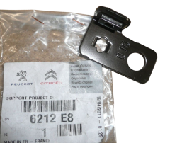 Lygteholder Venstre Original Citroen C3 II 6212E8