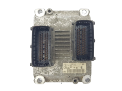 ECU Motorstyreenhed Fiat 00468019640 0261206980 Bosch 19434