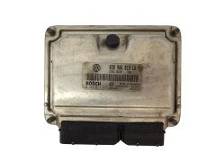 Styreenhed 038906019LA 0281011217 VW Skoda Seat Bosch 2960