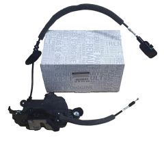 Dørlåsemekanisme Venstre Forside Original 805031332R Renault
