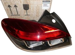 Lygte Venstre Bag Ny Original 265550008R Renault Megane 3 Coupe