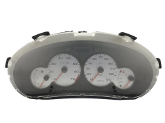 Omdrejningstæller Peugeot 206 9648836680 49097