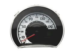 Speedometer Aygo C1 107 83800-0H012-A Toyota PSA 57069