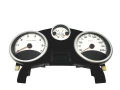 Omdrejningstæller Peugeot 207 9662903880 A2C35190331 55102