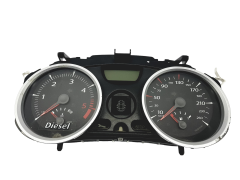 Omdrejningstæller Renault Megane 2 8200720321 L 55077