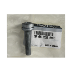 Injektorholder Skrue Ny Original 166626868R Renault