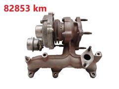 Turbolader VW Seat Skoda Audi 1,4 TDI 045253019G 82853 km
