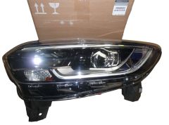 Forlygte Venstre Ny Original 260601991R Renault Kadjar Forlygte Venstre Ny Original 260601991R Renault Kadjar