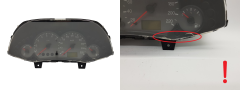 Speedometer Ford Focus 98AB-10849-JH 98AB10849JH 3369