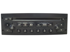 Radio CD-afspiller Peugeot 307 96488013XT PSARCD100-00 VDO