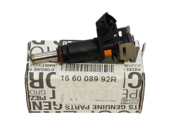 Brændstofinjektor Original Renault Dacia 166008992R
