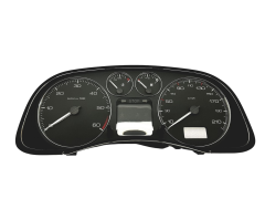 Omdrejningstæller Peugeot 307 9654485280 A01 58027