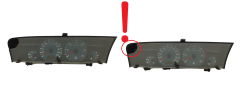 Speedometer Citroen Xantia 21624319-5 Sagem 61070