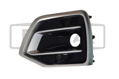 Kofangergitter Forside Venstre Gør Audi Q5 80D807679Q 88071897702 DPA