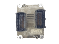 ECU Motorstyreenhed Fiat 00468019640 0261206980 Bosch