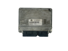 Styreenhed Skoda 047906033A 5WP44193 07 Siemens