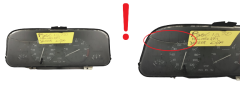 Speedometer Peugeot 306 9621611380 09033539903 49795