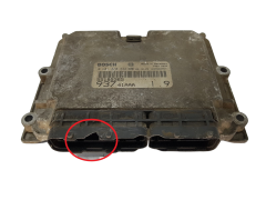 Styreenhed 55185365 0281010332 41AAA Alfa Romeo Bosch 14402
