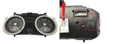 Omdrejningstæller Renault Megane 2 8200306556 A 49227