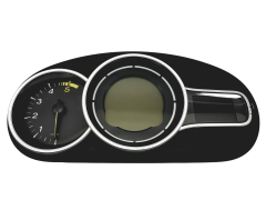 Omdrejningstæller Renault Megane 3 248107859R 32511