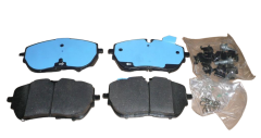 Bremseklodser Forside Original Peugeot 308 II 508 1647859680
