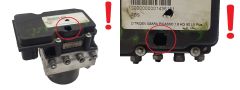 Abs Pumpe PSA Berlingo Partner 9665196580 0265232146 1082