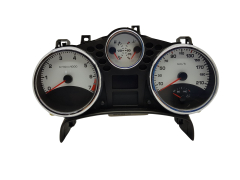 Omdrejningstæller Peugeot 207 9662904080 A2C53190333 1733