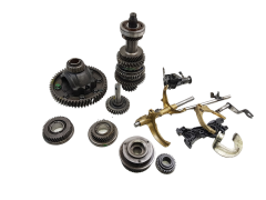 Gear til gearkasse 20ET15 Citroen C4 Cactus