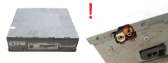 Bilradio MMI Tuner Audi 4G0035053G 4G0035053 Harman Becker
