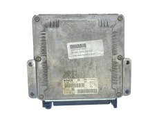 Styreenhed 0281010137 9635158480 28FM0152 PSA Bosch 63263