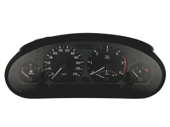 Speedometer BMW 3 E46 6211 6902364 0263606243 51477