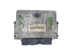 Styreenhed 73502673 0281010337 Fiat Bosch 63319