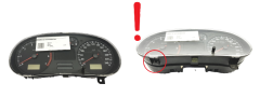 Omdrejningstæller Seat Toledo W01M0920801 110080074013 55573