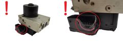 Abs Pumpe BMW 3 E46 3451 6756286 3451 6756288 Ate 5989