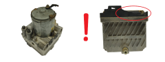 Abs Pumpe Peugeot 406 0265216003 0273004093 Bosch 63169