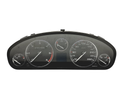 Speedometer Peugeot 407 9646283280 110080221008 44926