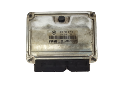 Styreenhed 038906019HT 0281010947 VW Skoda Seat Bosch 3044