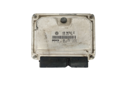 Styreenhed 038906012CE 0281010257 Skoda VW Bosch 39056