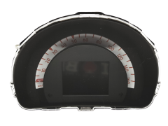 Omdrejningstæller Smart Forfour 248212170R Johnson 31082