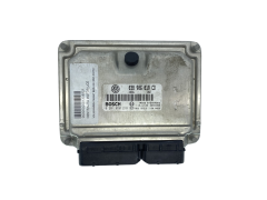 Styreenhed 038906019CD 0281010218 VW Bosch 63459
